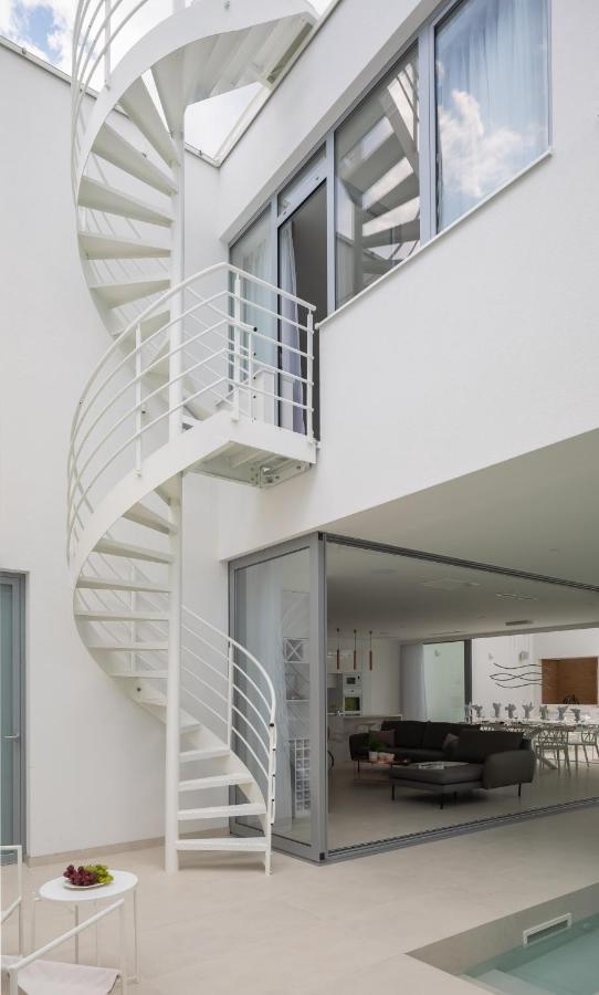 Villa Biancomar Trogir Bagian luar foto
