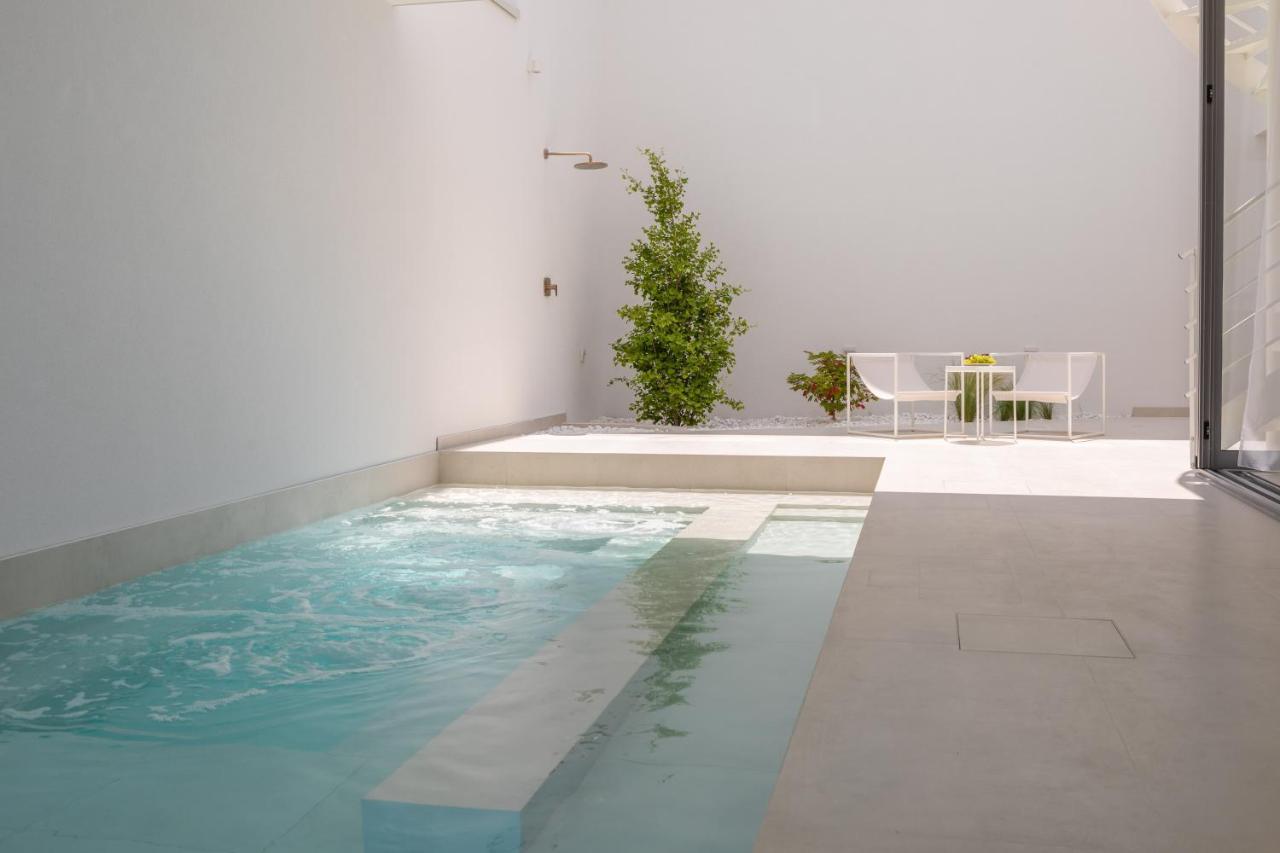 Villa Biancomar Trogir Bagian luar foto