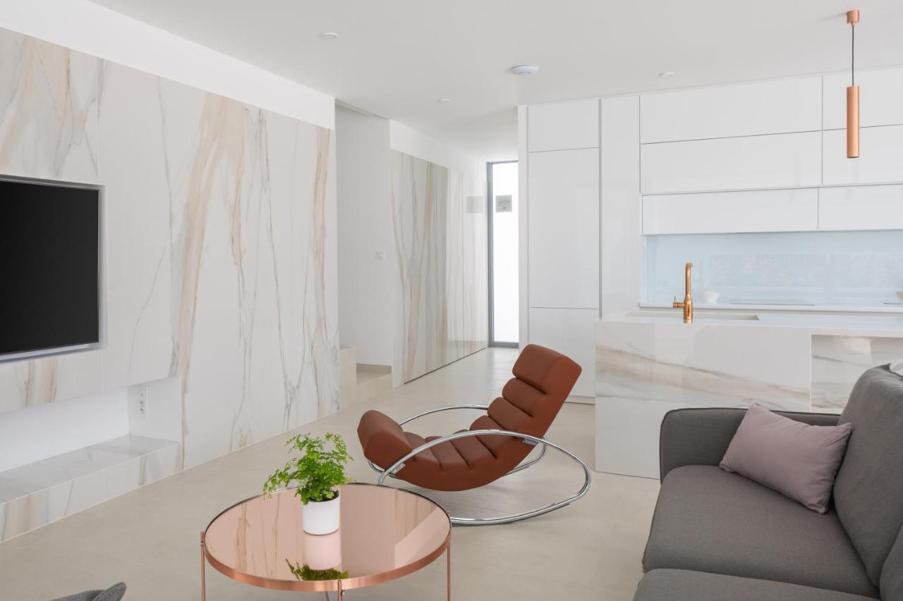 Villa Biancomar Trogir Bagian luar foto