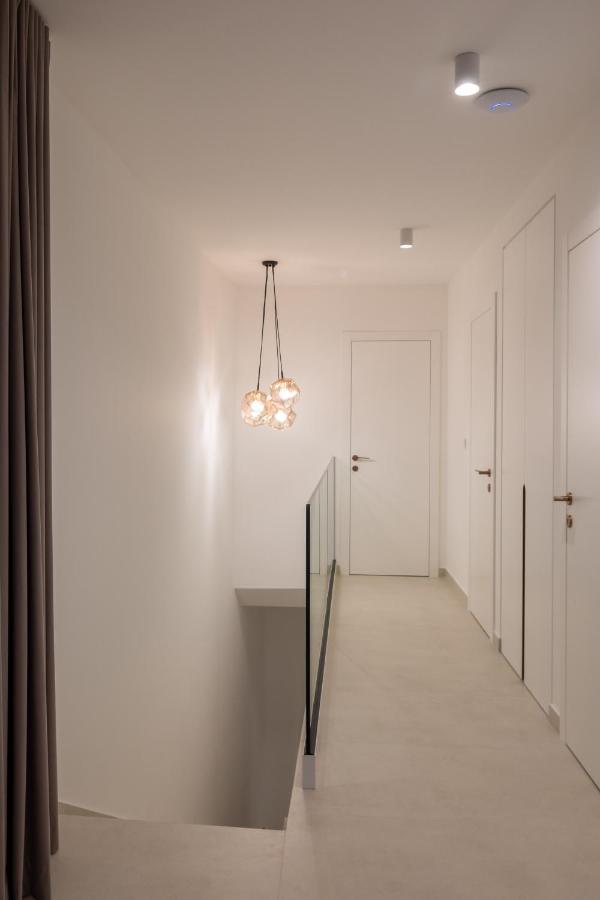 Villa Biancomar Trogir Bagian luar foto