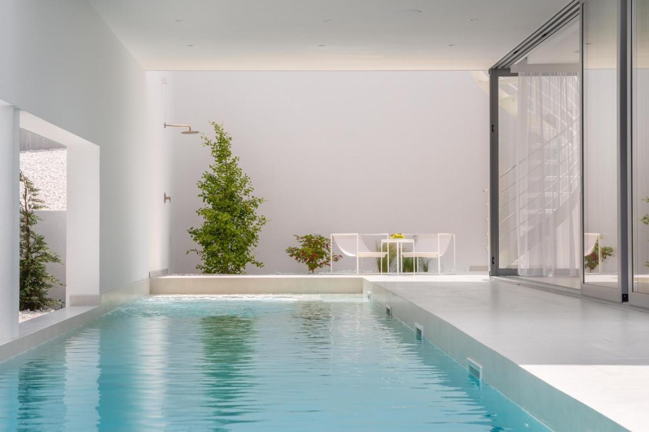 Villa Biancomar Trogir Bagian luar foto