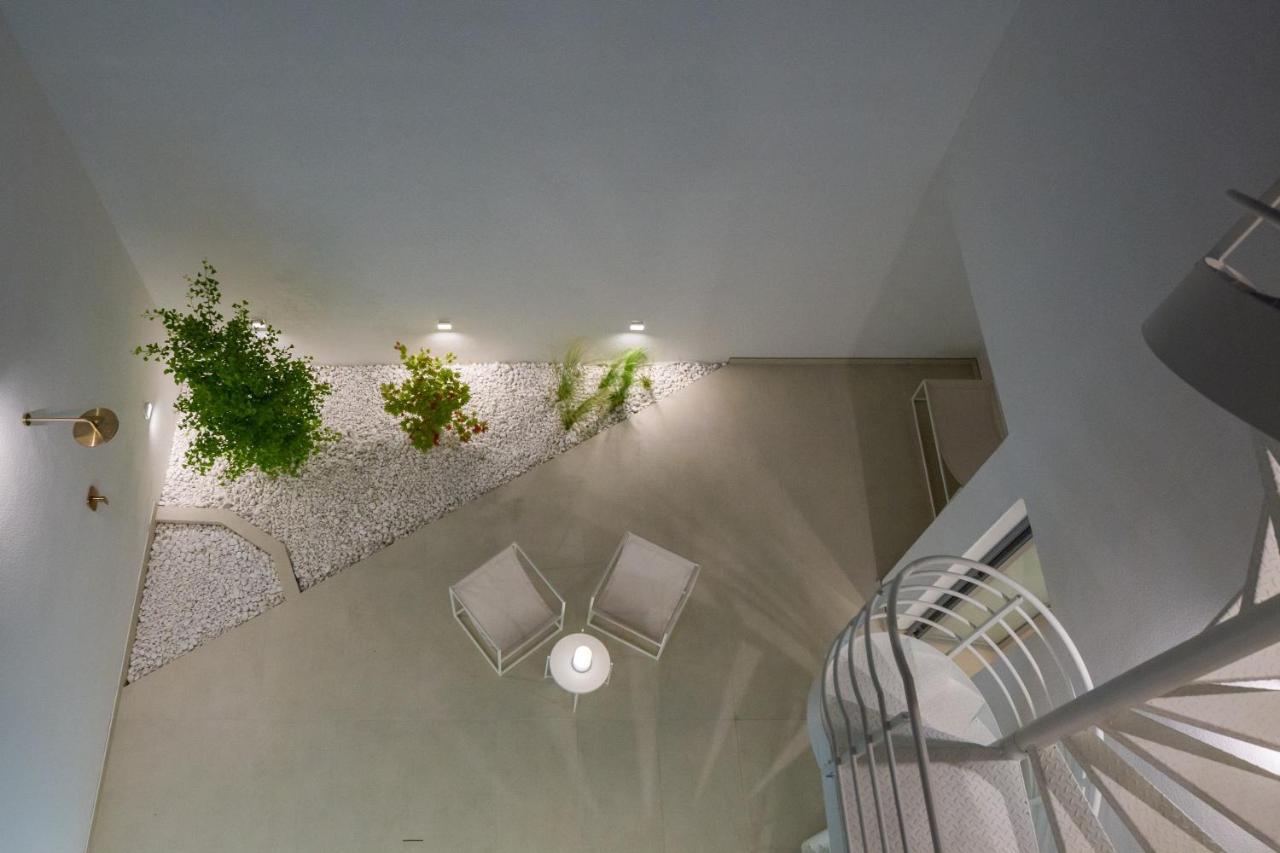 Villa Biancomar Trogir Bagian luar foto